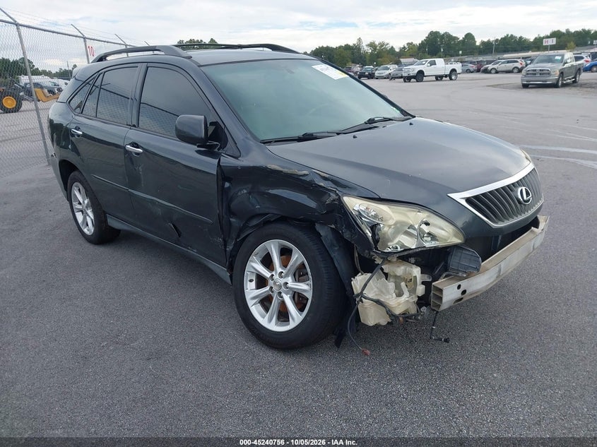 2009 LEXUS RX 350 | 2T2GK31U09C068857 | UPCARS
