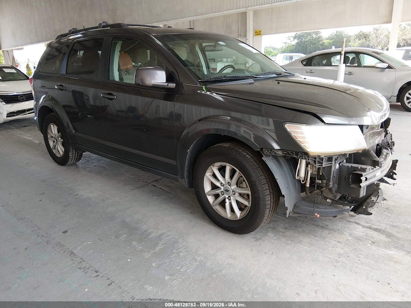 2018 DODGE JOURNEY SXT | 3C4PDCBG7JT241248 | UPCARS