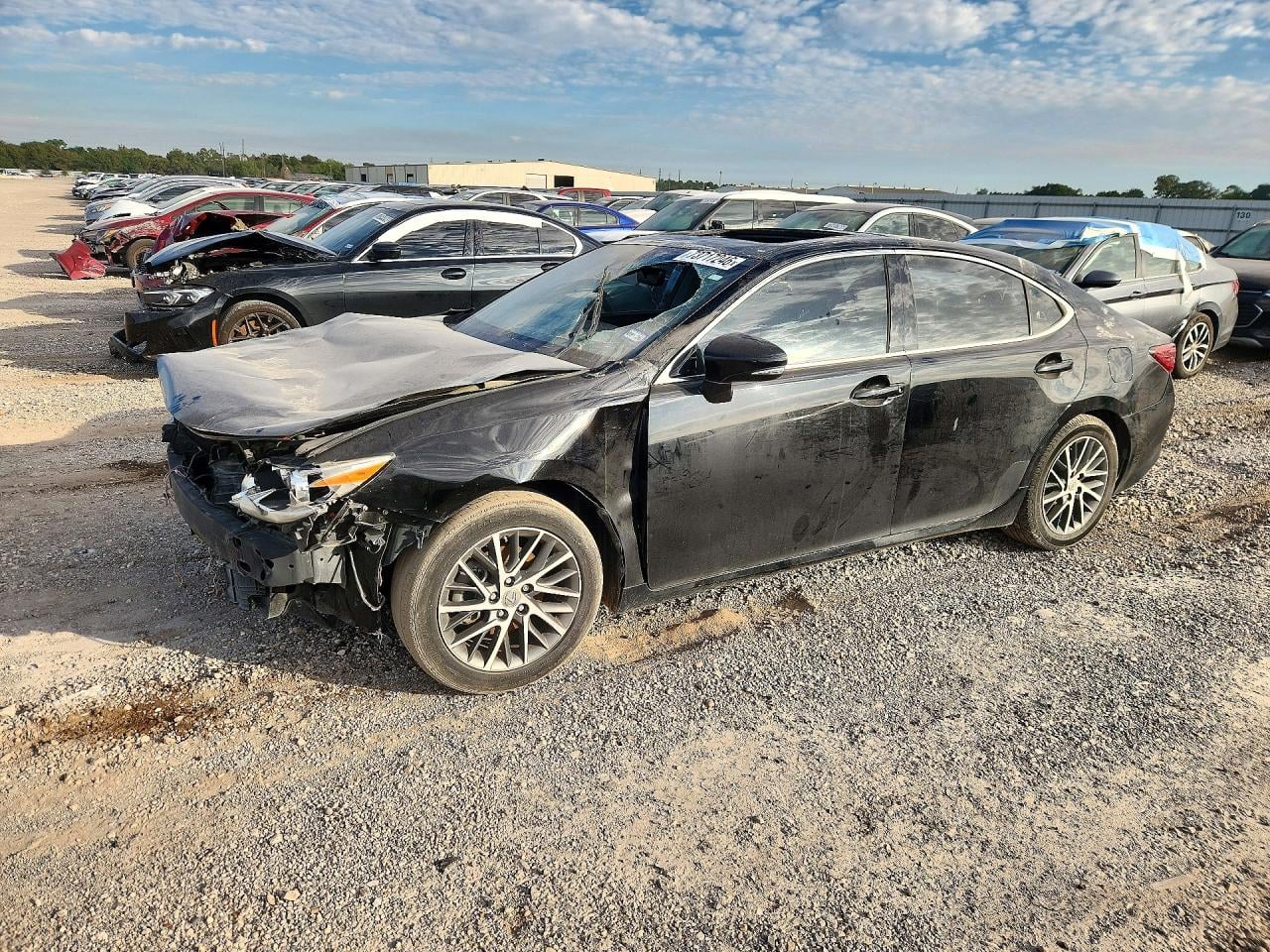 2016 LEXUS ES 350 | 58ABK1GG2GU026876 | UPCARS