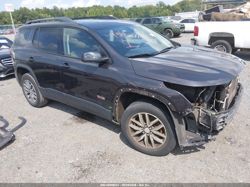 2017 GMC ACADIA SLE-2 | 1GKKNTLS1HZ209137 | UPCARS