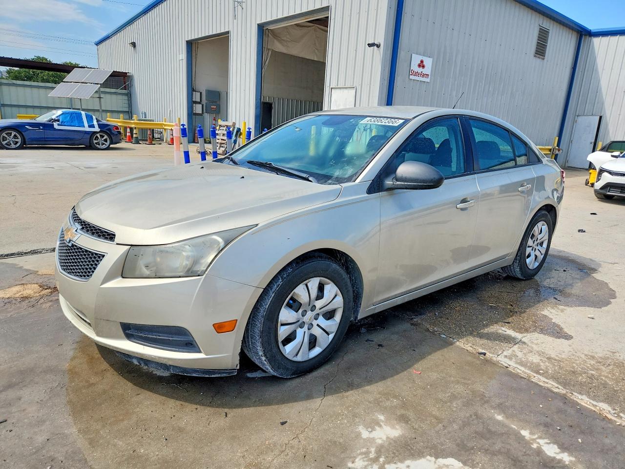 2013 CHEVROLET CRUZE LS | 1G1PA5SH7D7276063 | UPCARS