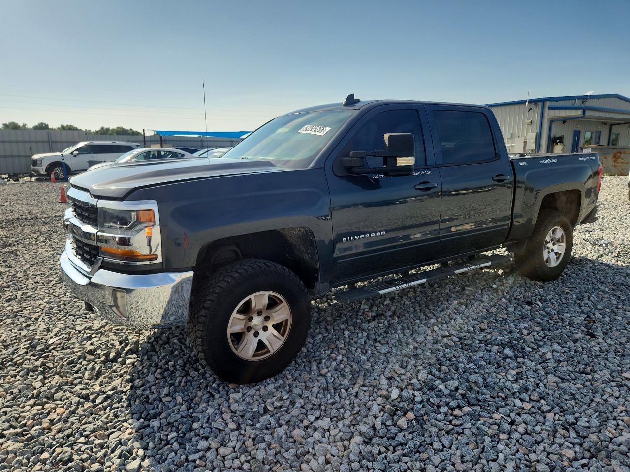 2018 CHEVROLET SILVERADO C1500 LT | 3GCUCRER4JG382339 | UPCARS