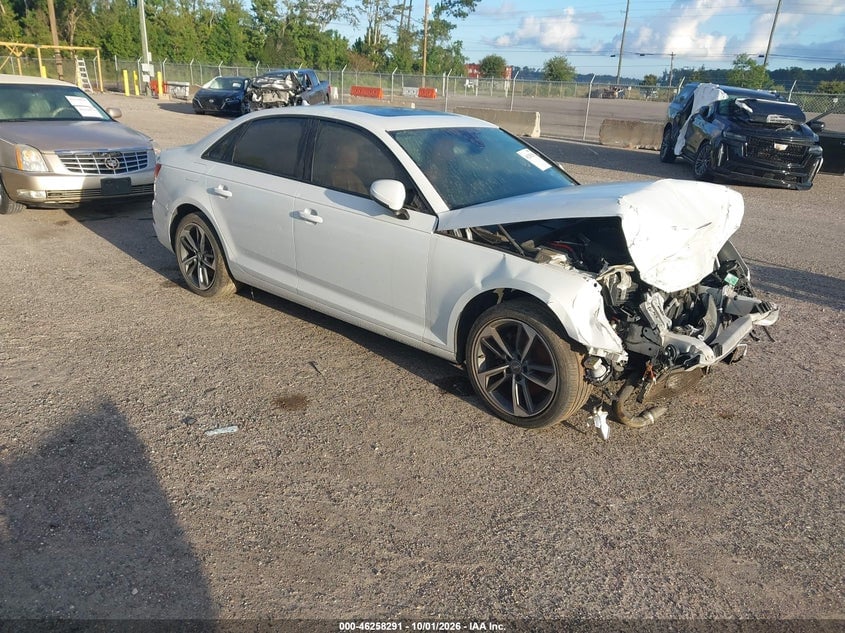 2019 AUDI A 40 PREMIUM | WAUGMAF47KA110184 | UPCARS