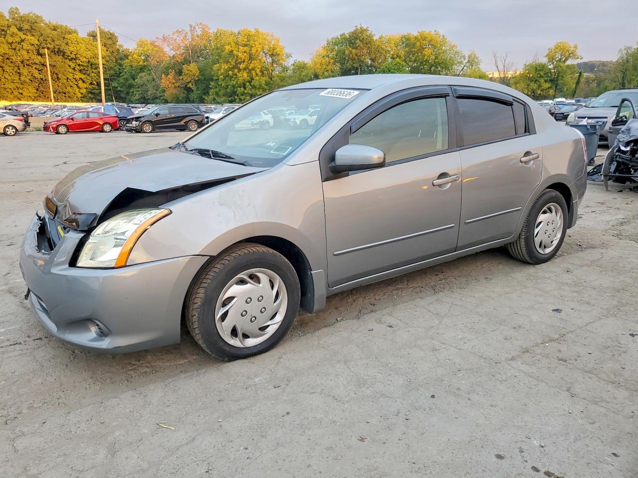 2010 NISSAN SENTRA 2.0 | 3N1AB6AP6AL605127 | UPCARS