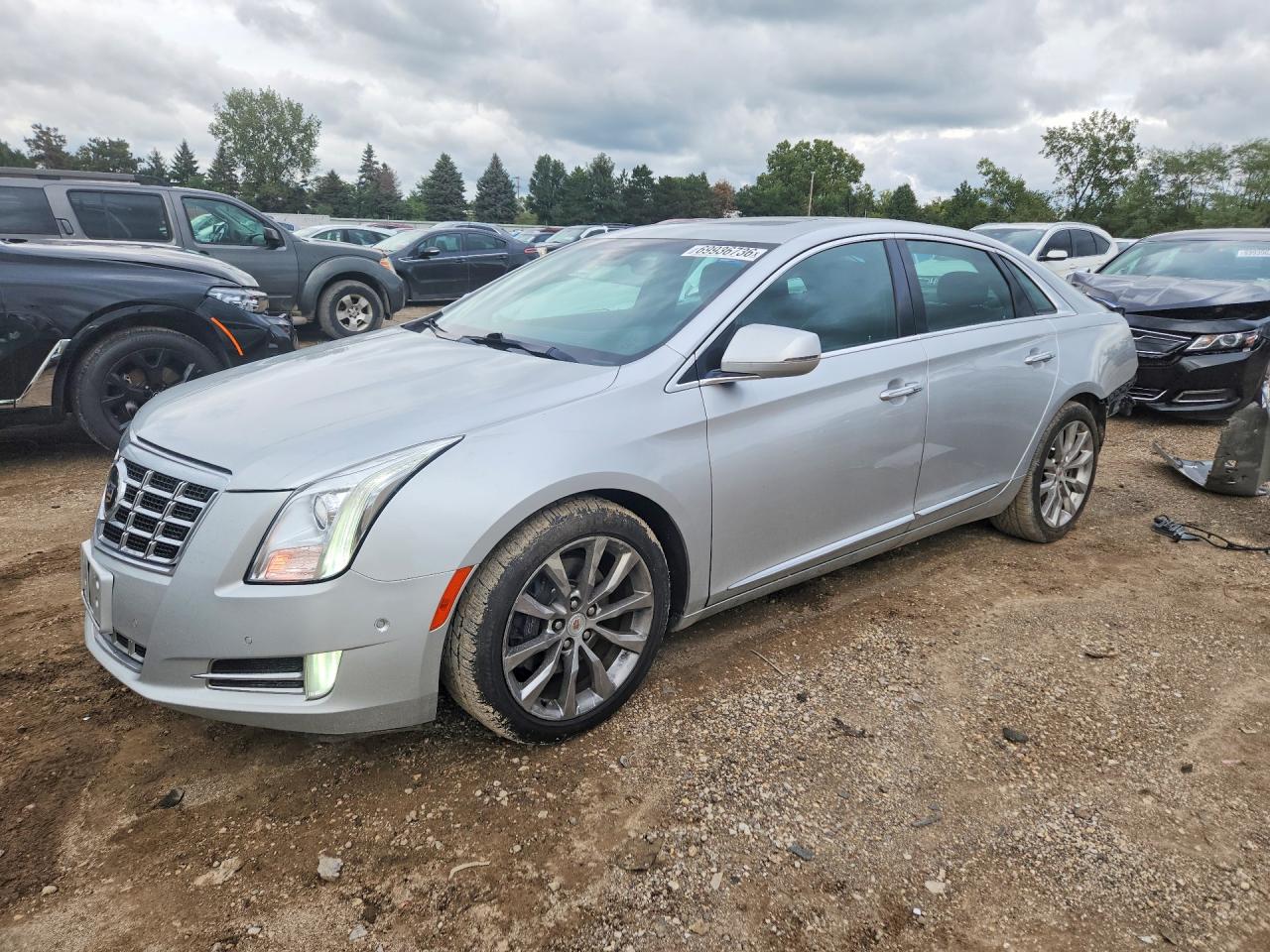 2015 CADILLAC XTS LUXURY COLLECTION | 2G61M5S39F9120720 | UPCARS