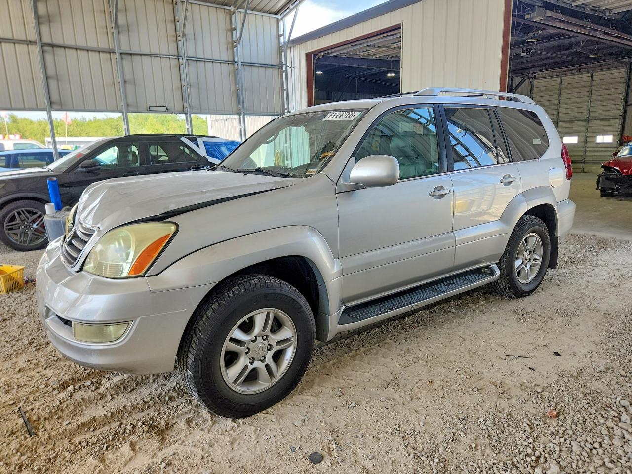 2006 LEXUS GX 470 | JTJBT20X260096521 | UPCARS