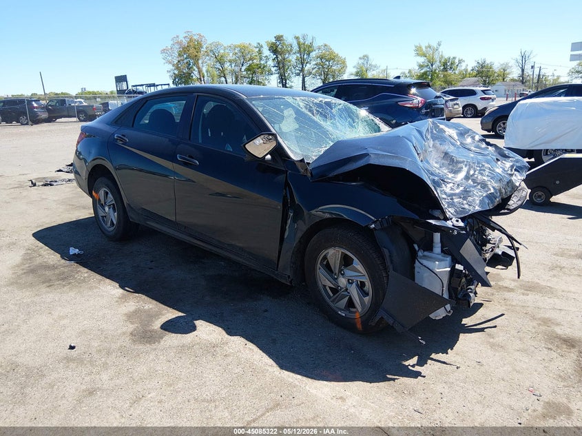 2025 HYUNDAI ELANTRA SE | KMHLL4DG9SU873613 | UPCARS