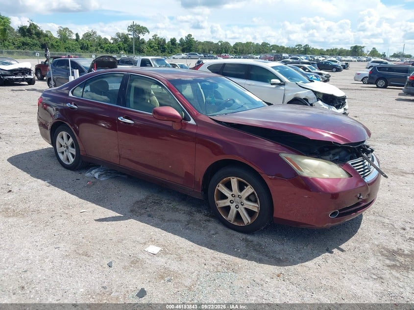 2008 LEXUS ES 350 | JTHBJ46G382262112 | UPCARS