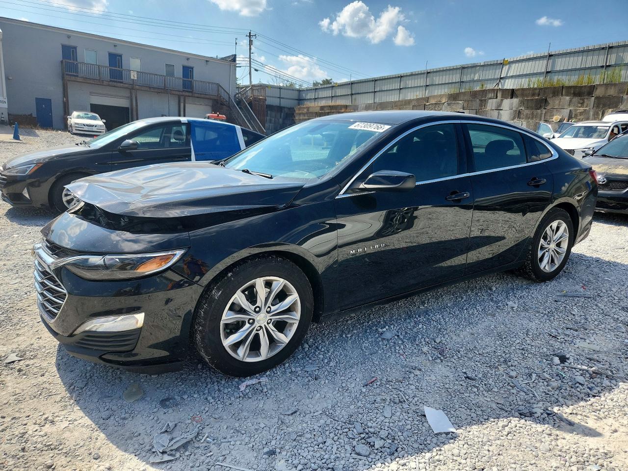 2020 CHEVROLET MALIBU LT | 1G1ZD5ST1LF002706 | UPCARS