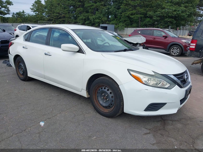 2017 NISSAN ALTIMA 2.5 S | 1N4AL3AP3HN358562 | UPCARS