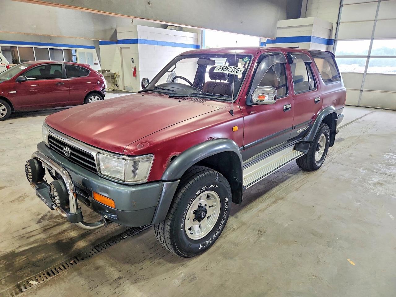 1995 TOYOTA HILUX S | KZN1309074345 | UPCARS