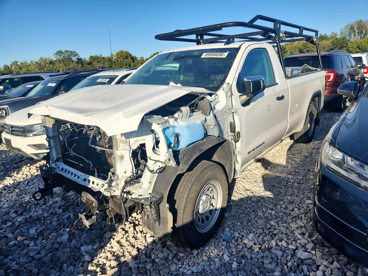 2024 GMC SIERRA K1500 | 3GTNUAED6RG378571 | UPCARS