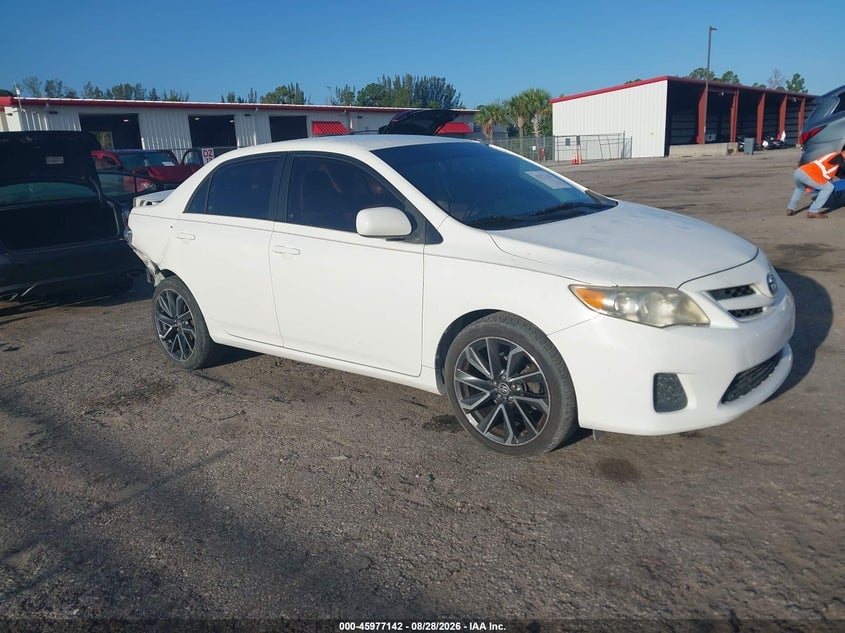 2011 TOYOTA COROLLA LE | 2T1BU4EE4BC735954 | UPCARS