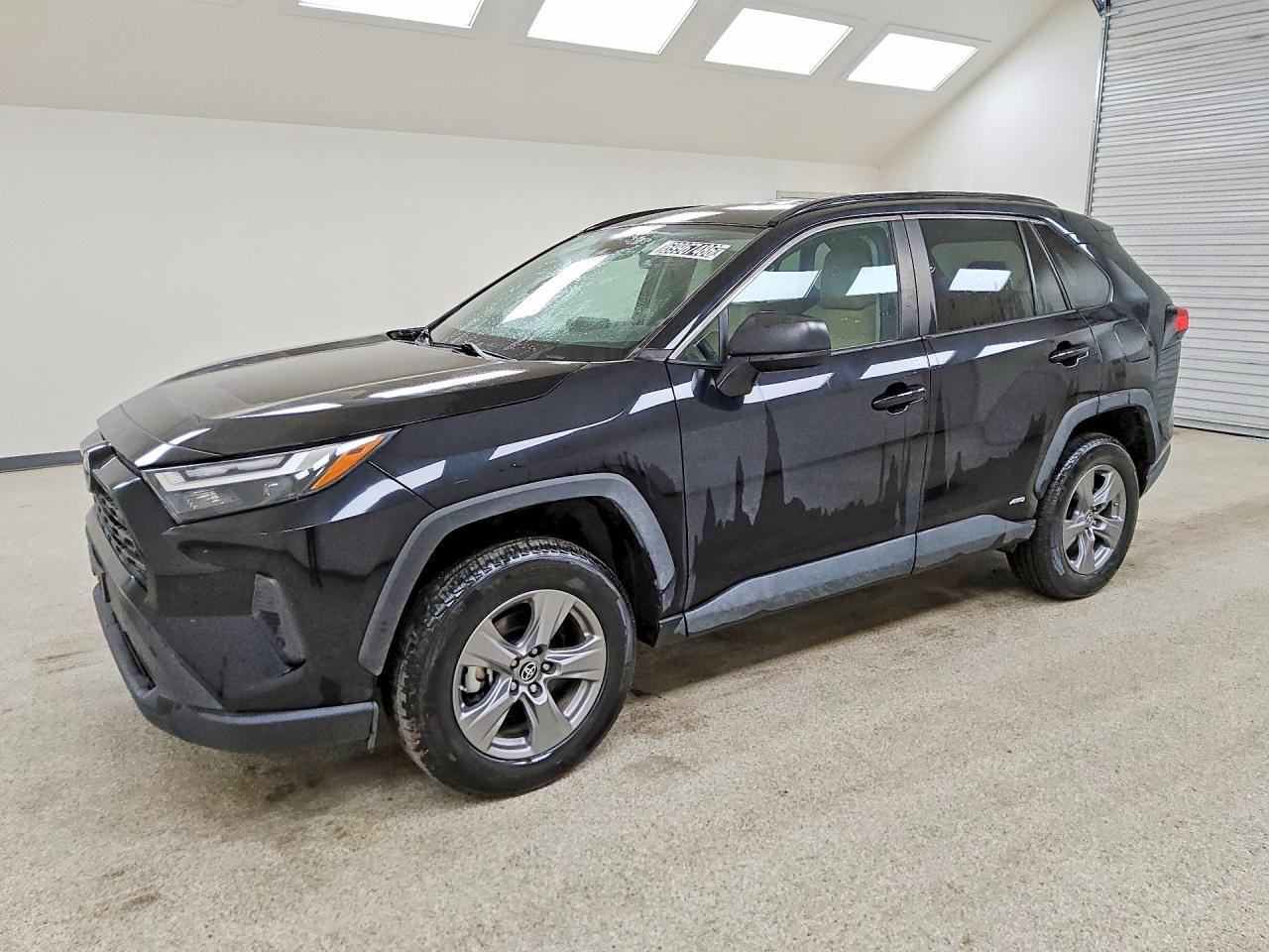 2024 TOYOTA RAV4 LE | 4T3LWRFV1RU137816 | UPCARS