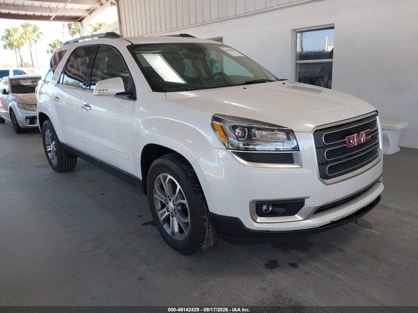 2016 GMC ACADIA SLT-2 | 1GKKRSKDXGJ263230 | UPCARS