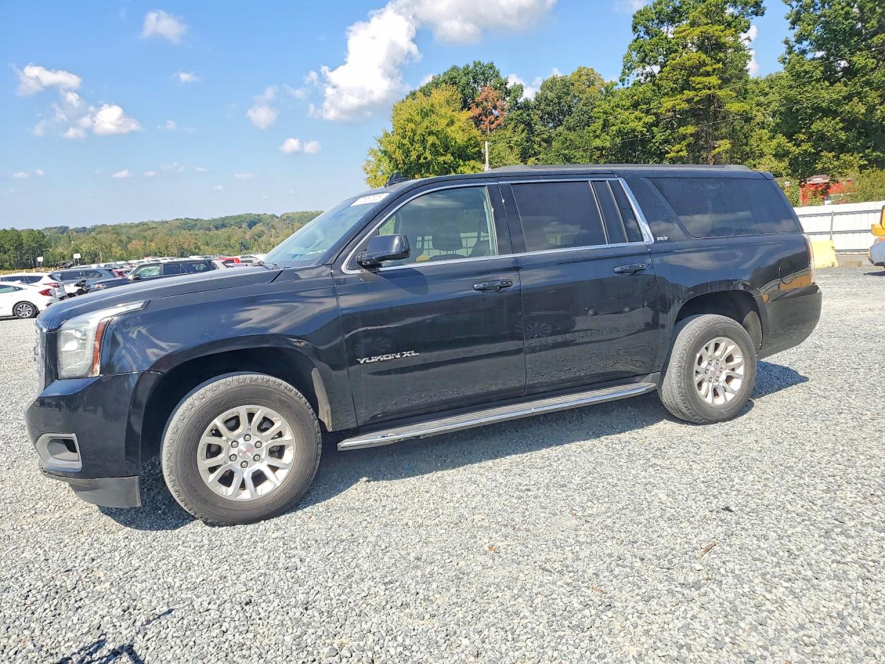 2017 GMC YUKON C1500 SLT | 1GKS1GKC9HR341463 | UPCARS