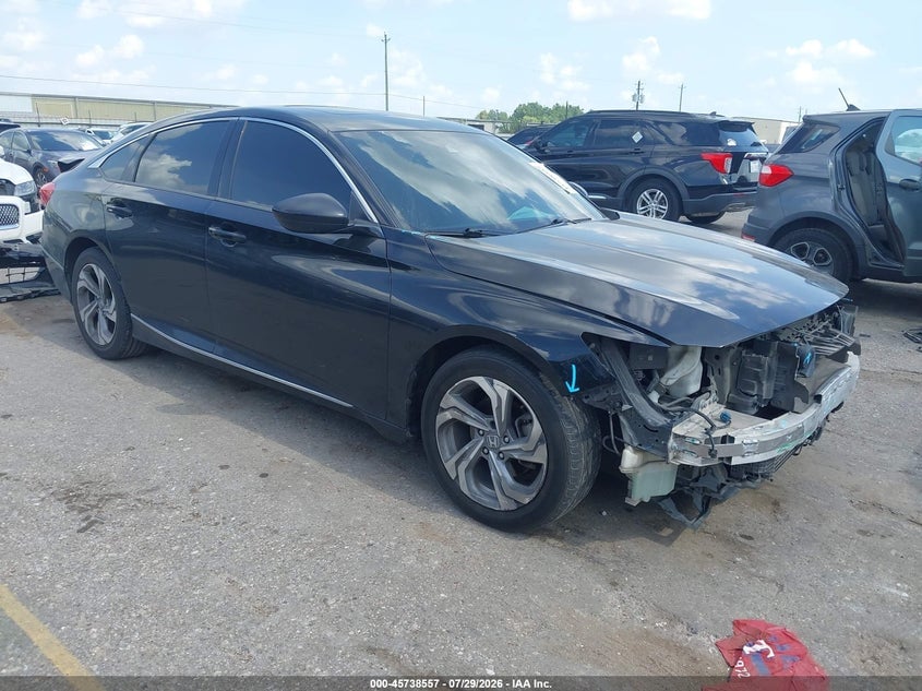 2018 HONDA ACCORD EX | 1HGCV1F49JA224086 | UPCARS