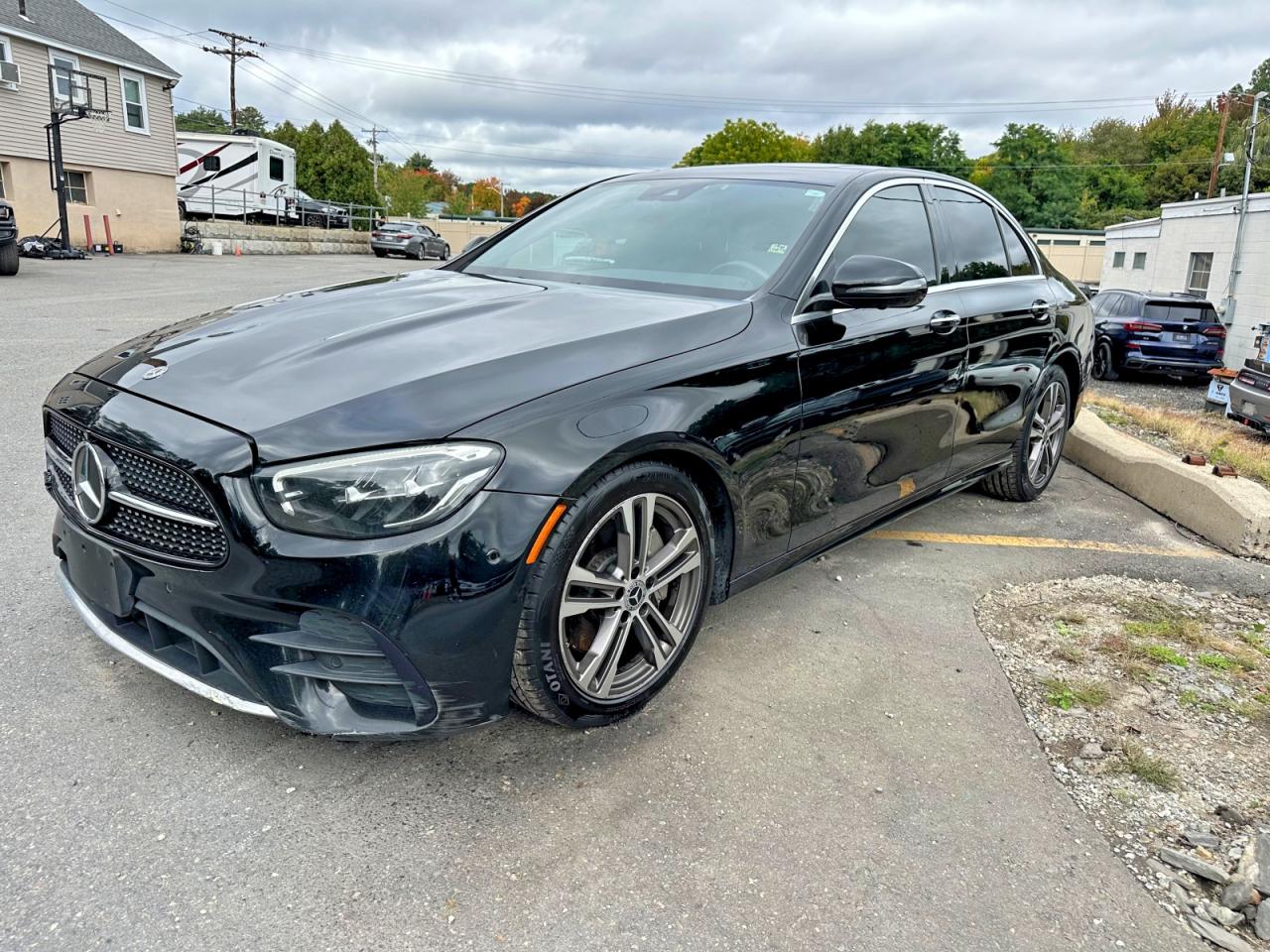 2021 MERCEDES-BENZ E-CLASS 350 | W1KZF8DB3MA919464 | UPCARS