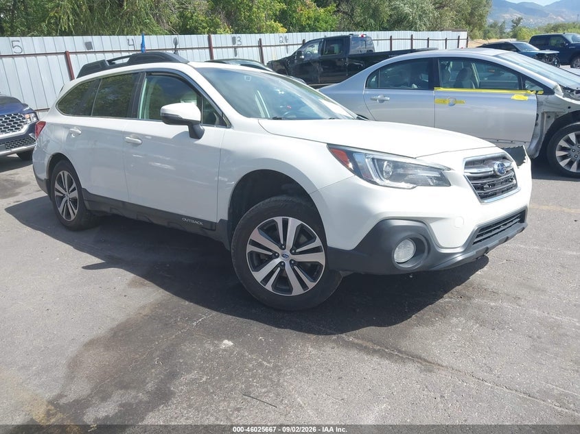 2018 SUBARU OUTBACK 3.6R LIMITED | 4S4BSENC2J3293978 | UPCARS