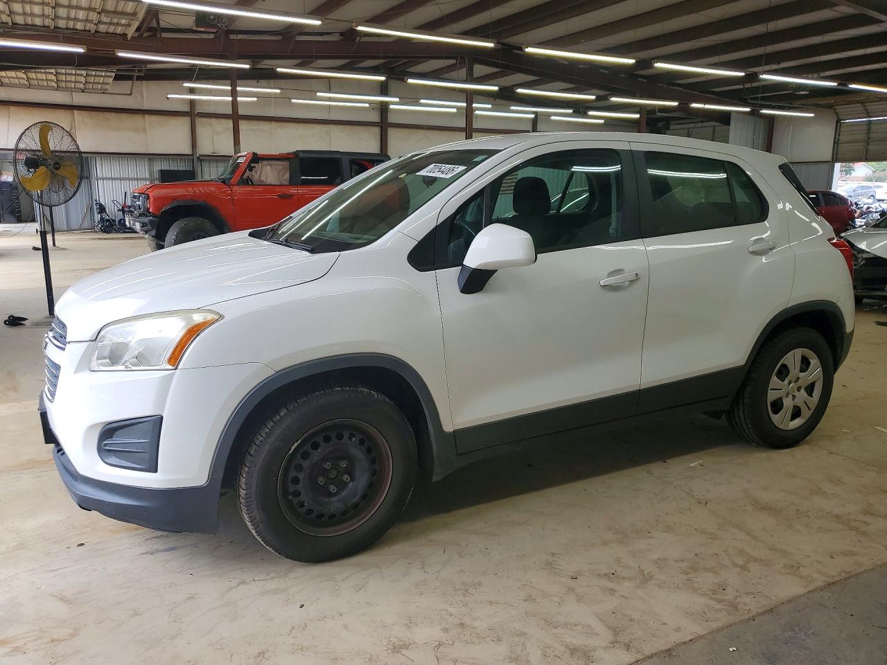 2015 CHEVROLET TRAX LS | 3GNCJKSB6FL256568 | UPCARS