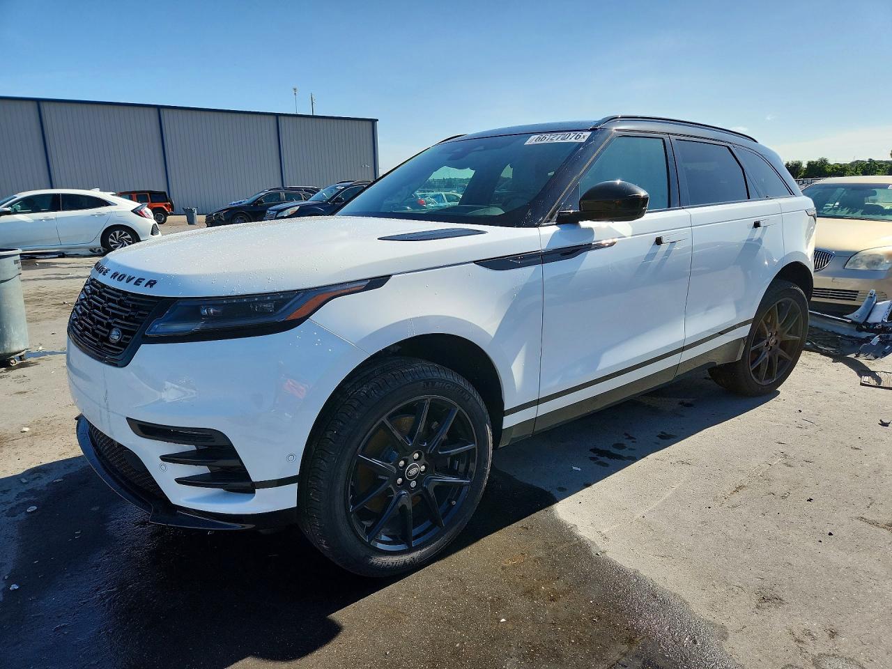 2026 LAND ROVER RANGEROVER DYNAMIC SE | SALYL2EX4TA830936 | UPCARS
