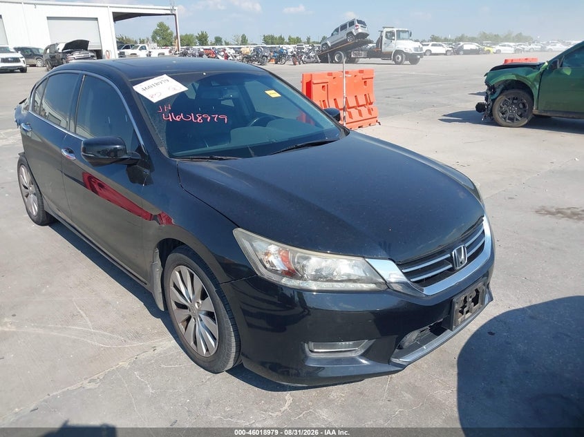 2013 HONDA ACCORD TOURING | 1HGCR3F93DA015832 | UPCARS