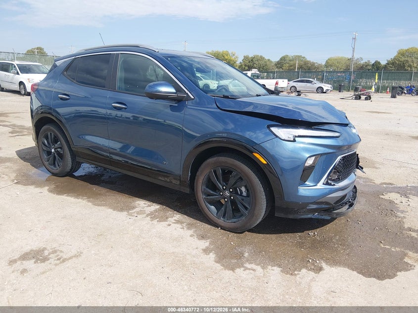 2026 BUICK ENCORE GX SPORT TOURING FWD | KL4AMDSL8TB191600 | UPCARS