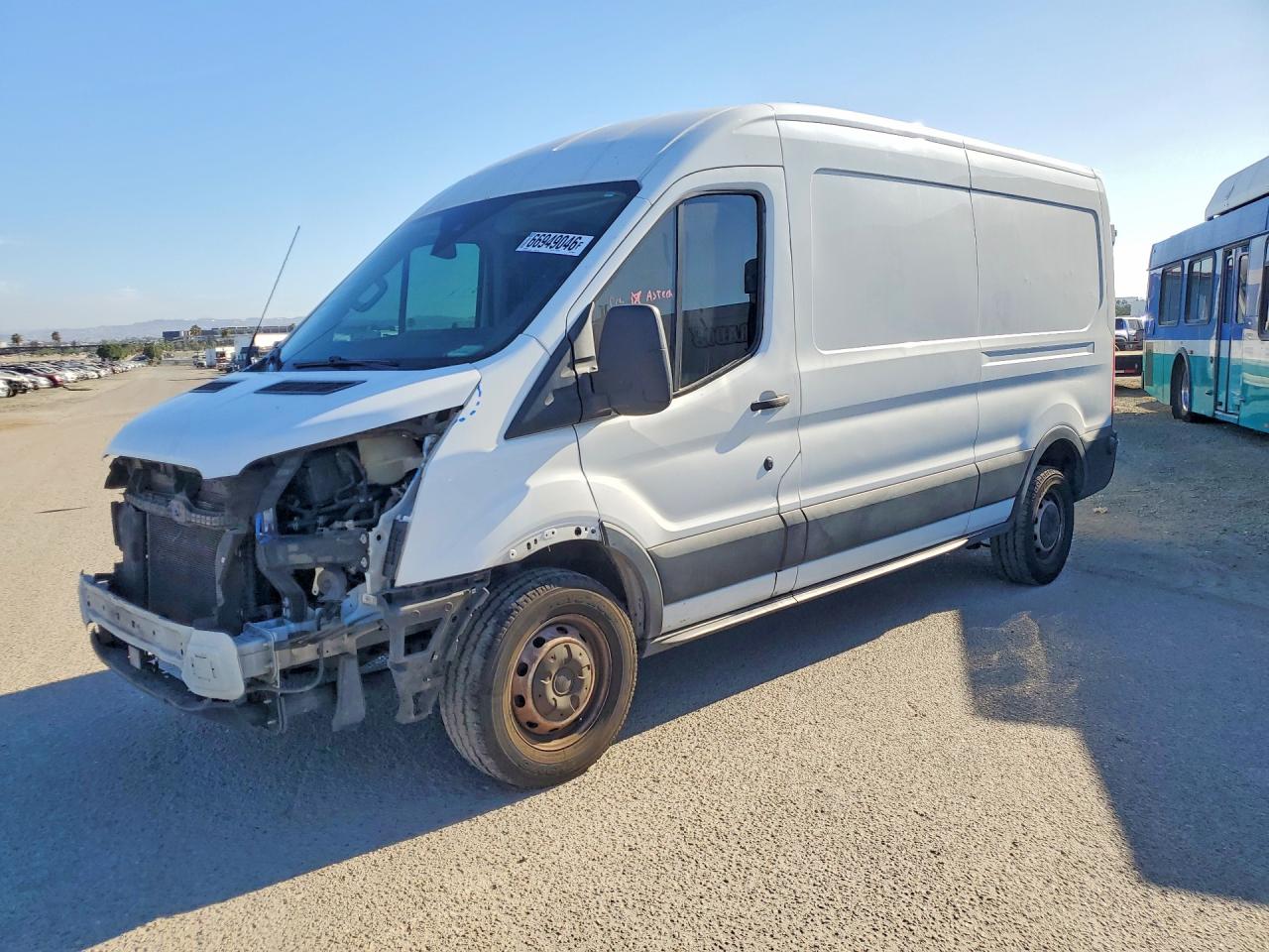 2020 FORD TRANSI T-150 | 1FTYE1C84LKA03875 | UPCARS
