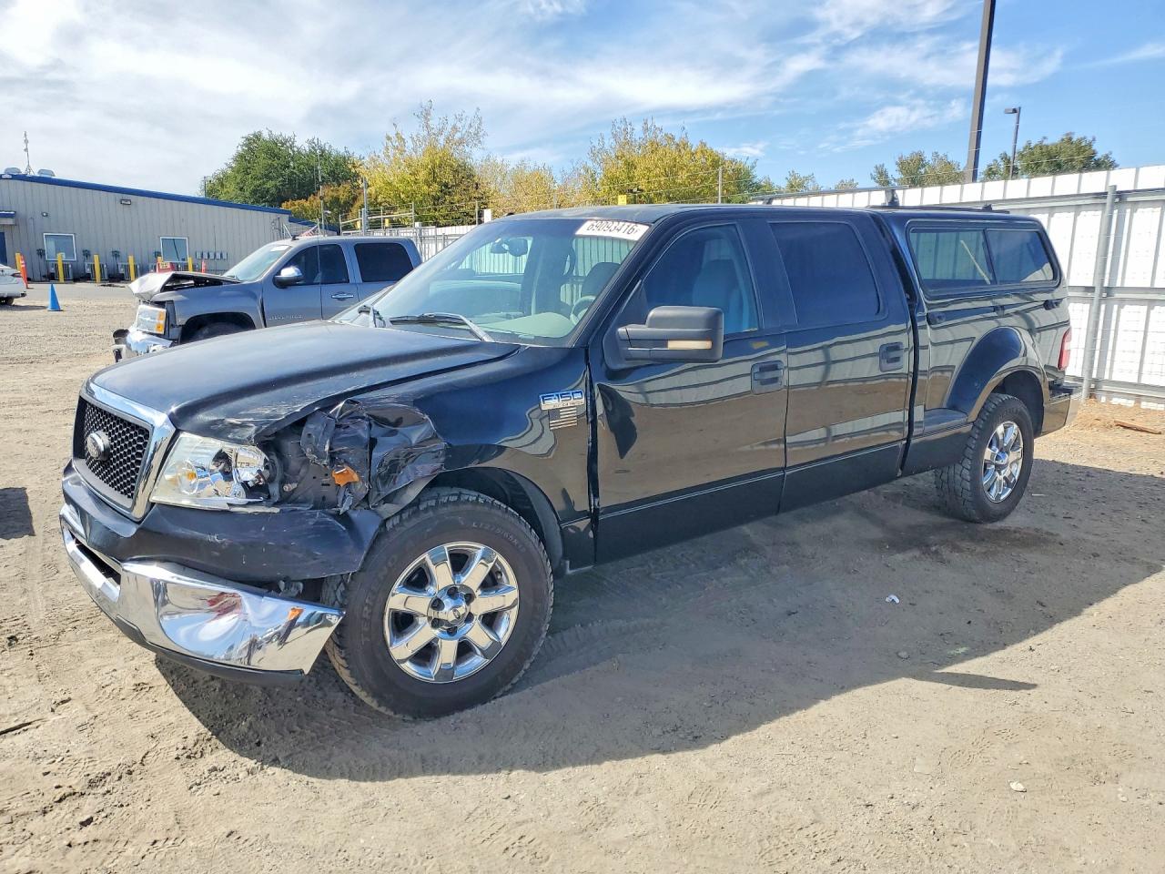 2006 FORD F150 | 1FTPW025X6KC85695 | UPCARS