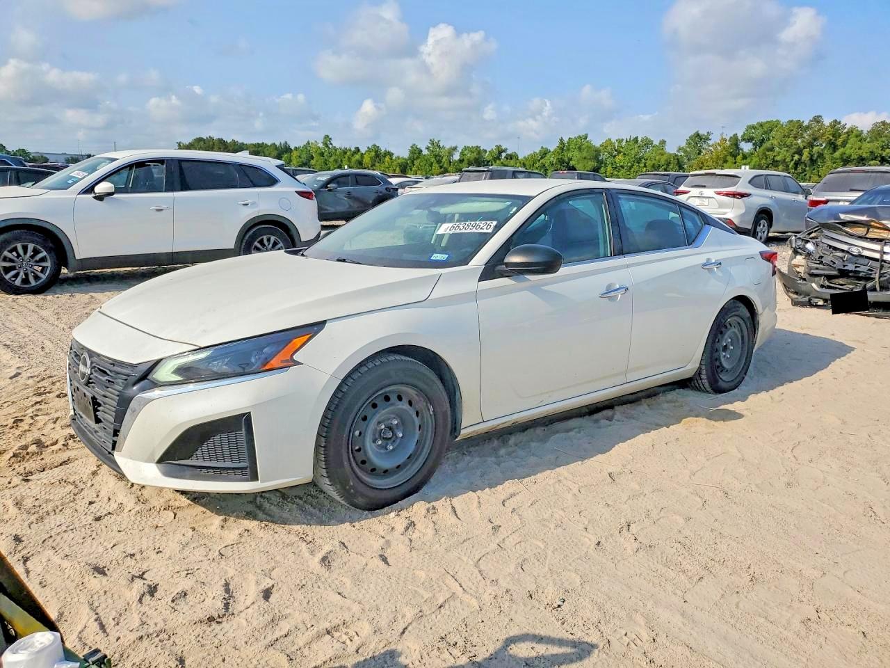 2024 NISSAN ALTIMA S | 1N4BL4BV5RN332196 | UPCARS