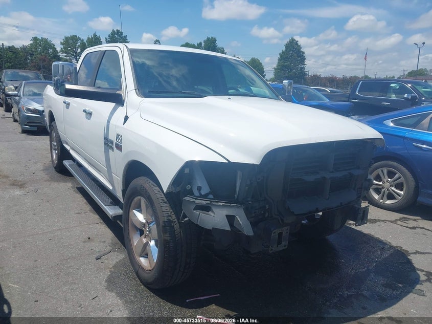 2016 RAM 1500 SLT | 1C6RR7TT8GS353975 | UPCARS
