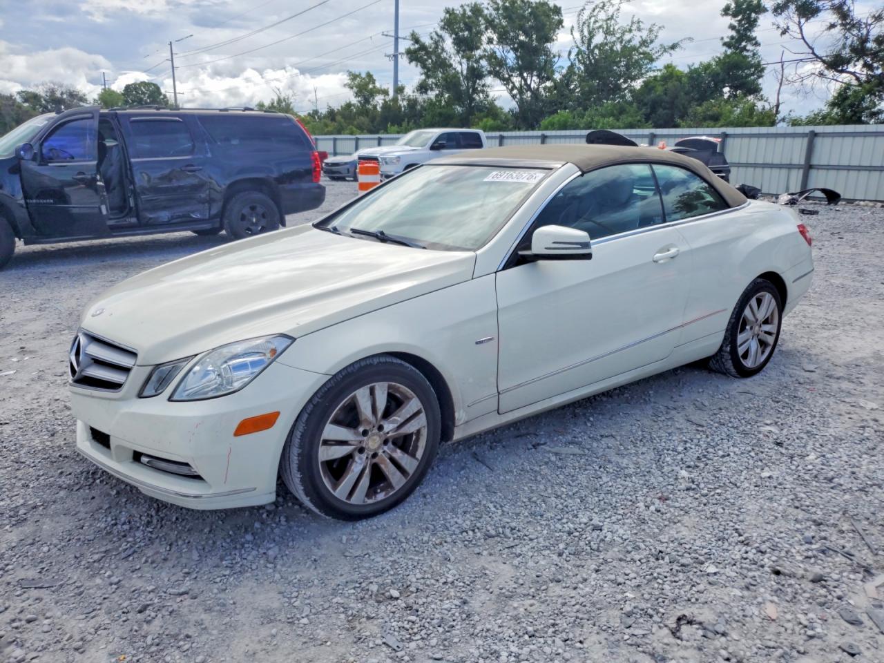 2012 MERCEDES-BENZ E-CLASS 350 | WDDKK5KF0CF132605 | UPCARS