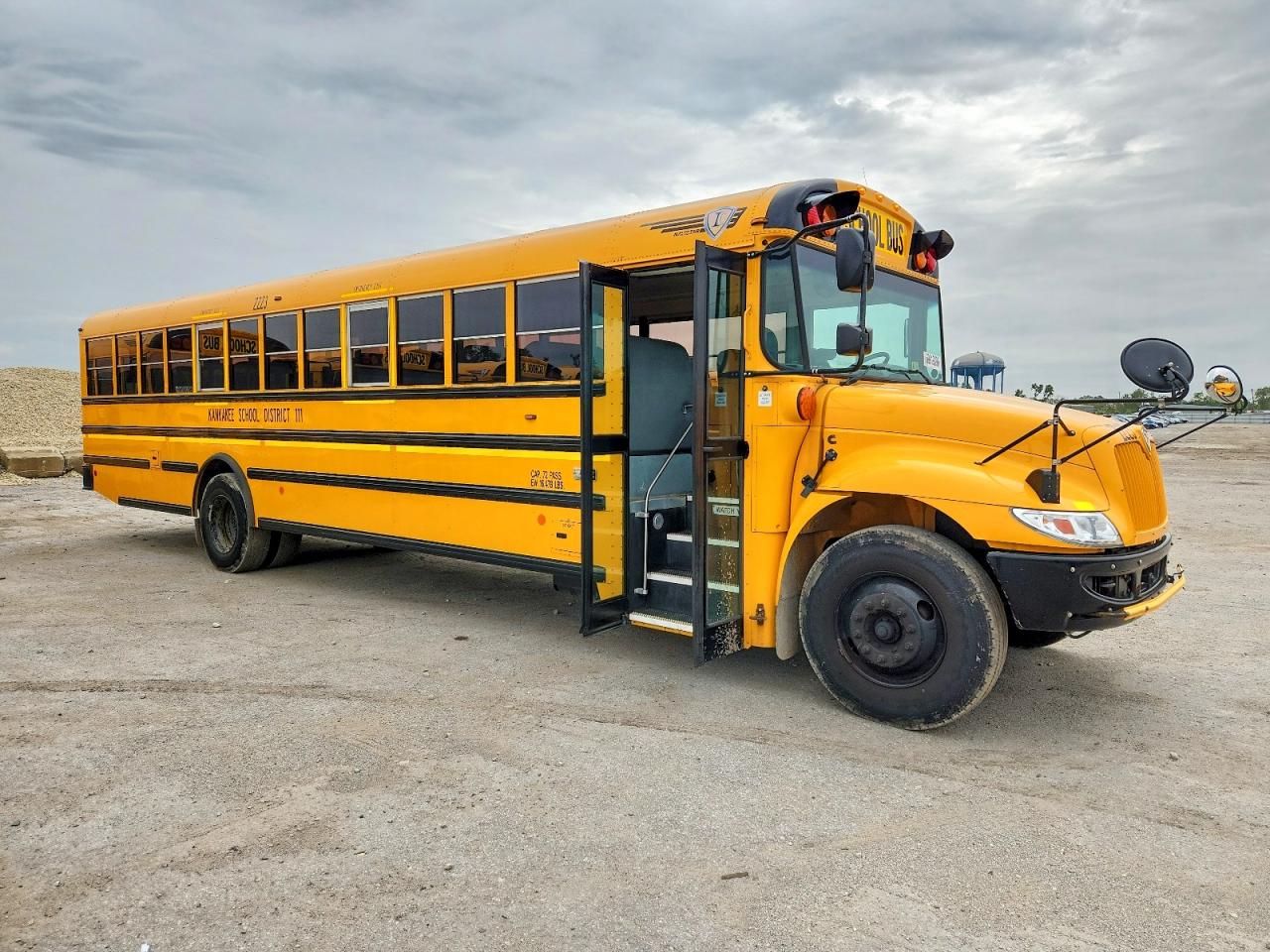 2022 IC CORPORATION ALL OTHER CE | 4DRBUC8P8NB411086 | UPCARS