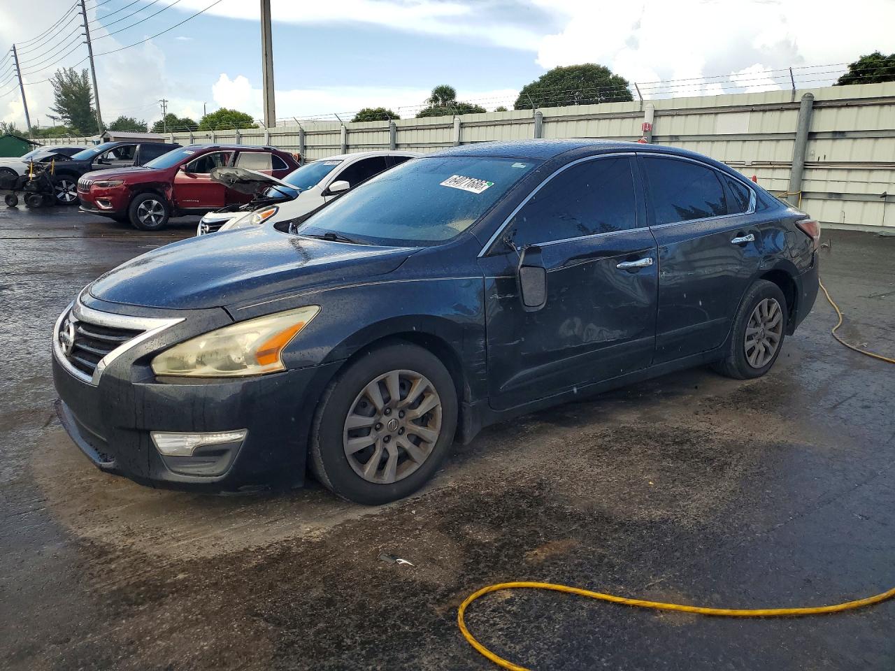 2015 NISSAN ALTIMA 2.5 S | 1N4AL3AP6FC230891 | UPCARS