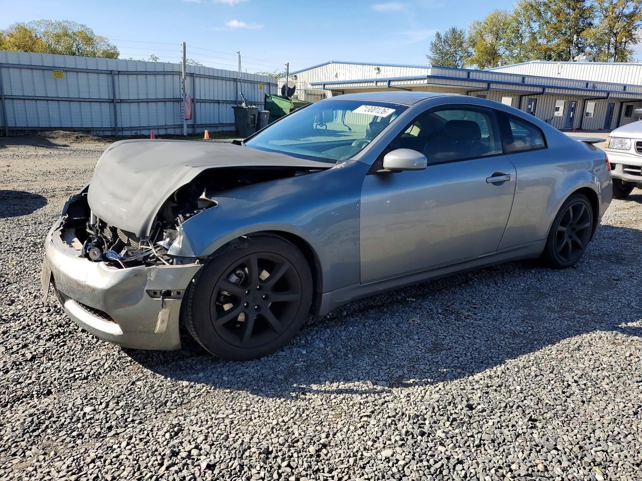2004 INFINITI G35 BASE | JNKCV54E34M815999 | UPCARS