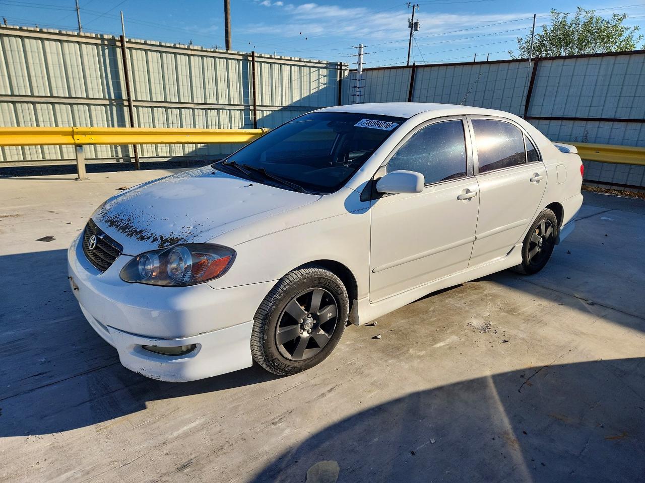 2005 TOYOTA COROLLA S | 1NXBR32E05Z477354 | UPCARS