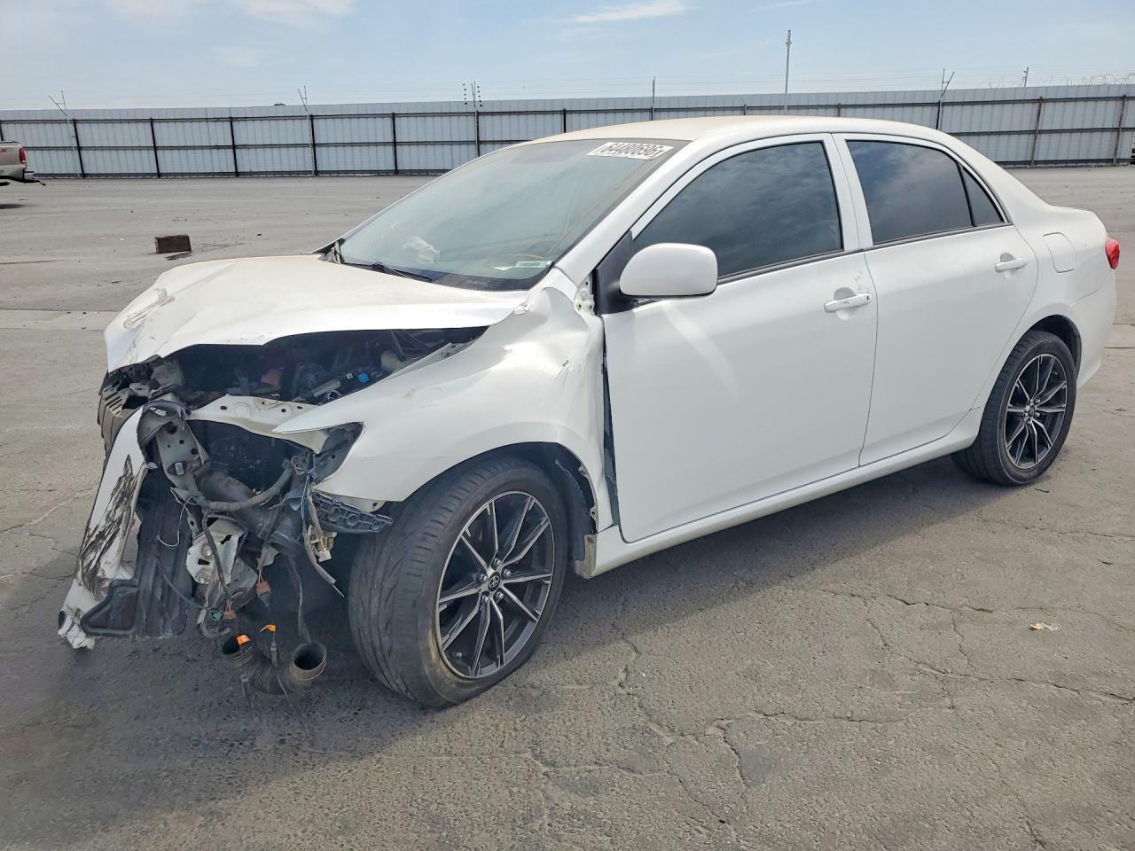 2009 TOYOTA COROLLA LE | JTDBL40E39J045654 | UPCARS
