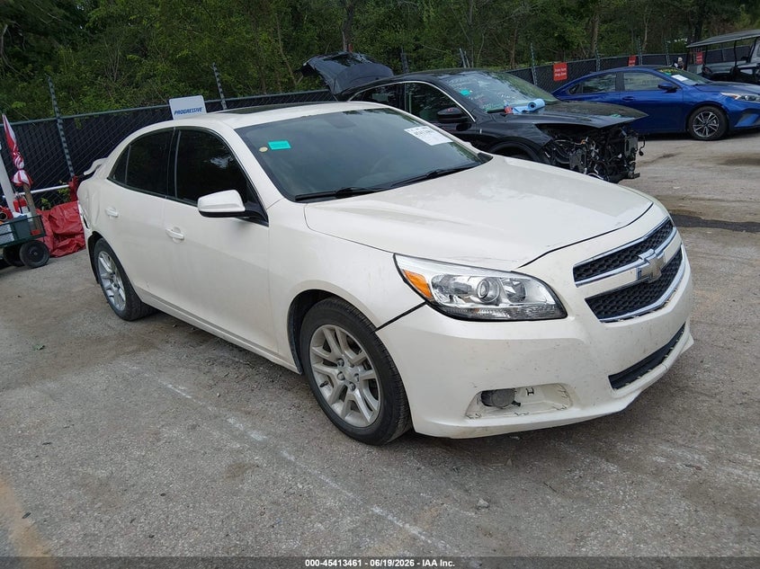 2013 CHEVROLET MALIBU ECO PREMIUM AUDIO | 1G11F5RR3DF117326 | UPCARS