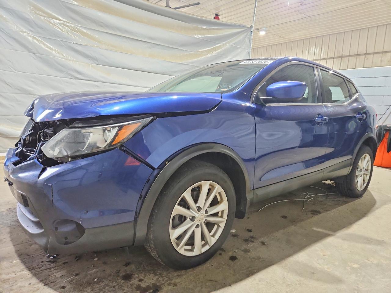 2018 NISSAN ROGUE S | JN1BJ1CR4JW200824 | UPCARS