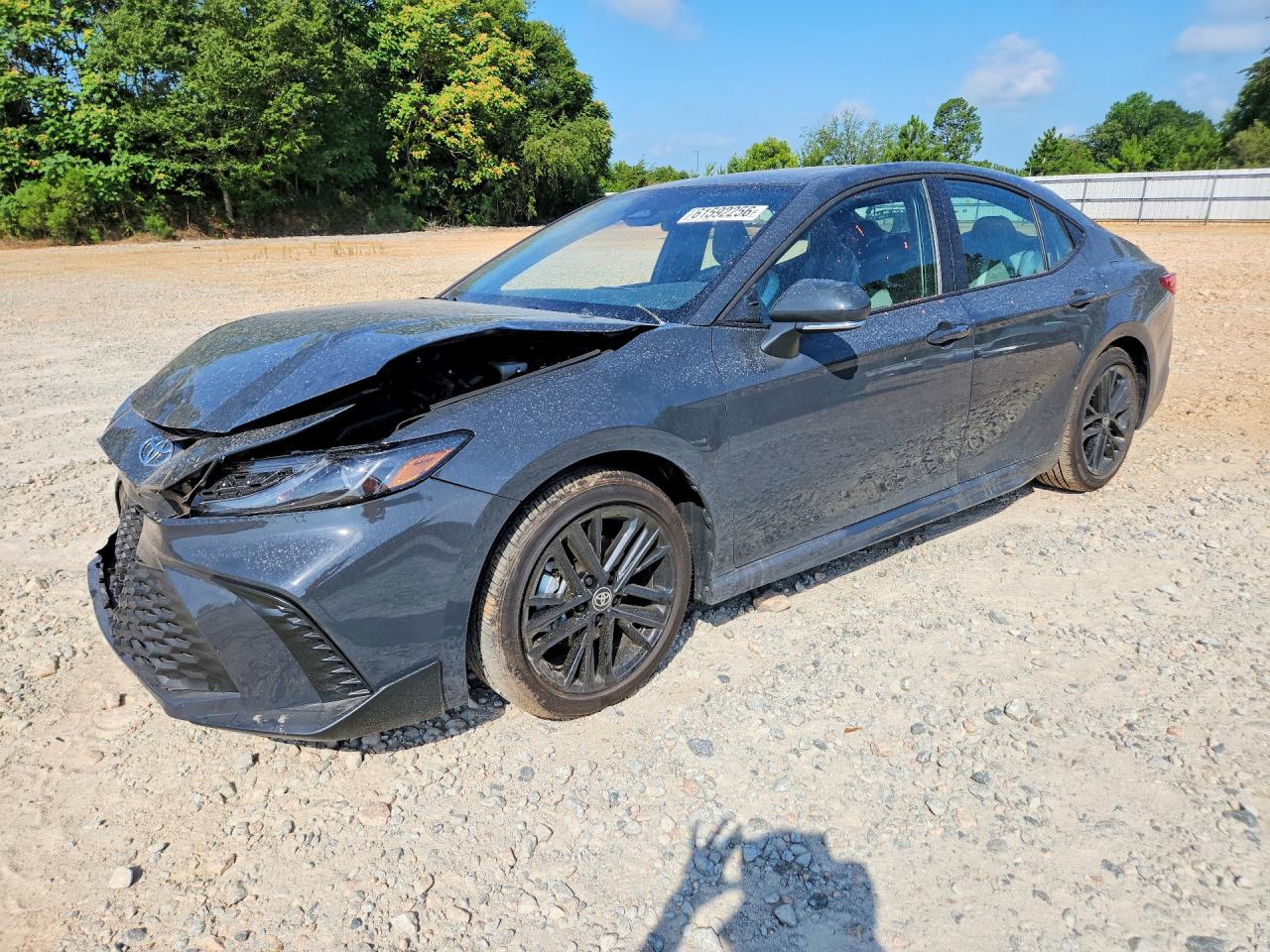 2026 TOYOTA CAMRY SE | 4T1DAACK1TU745124 | UPCARS