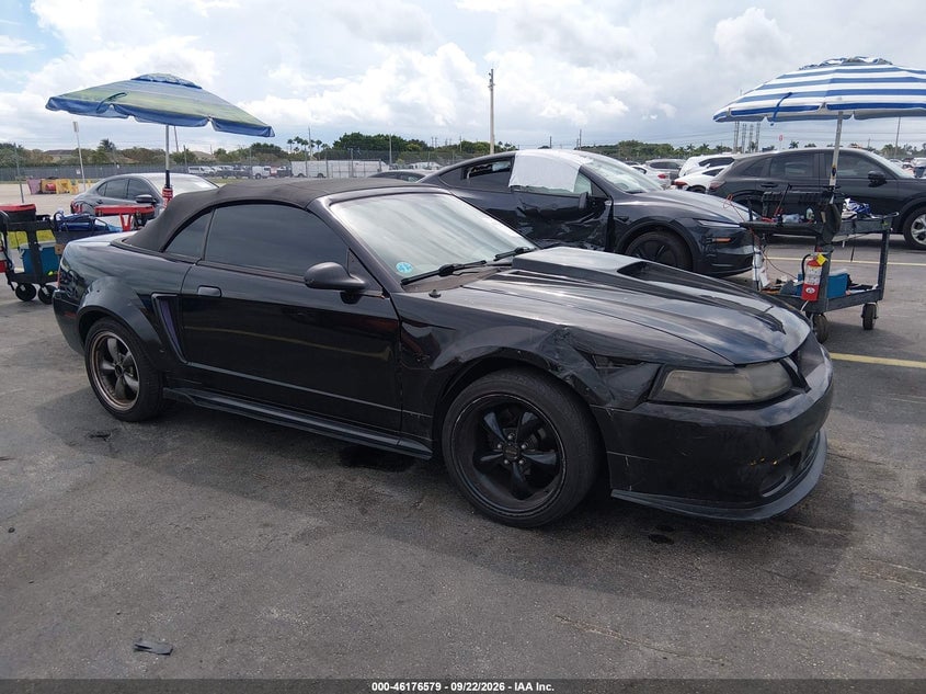 2000 FORD MUSTAN GT | 1FAFP45X5YF255213 | UPCARS