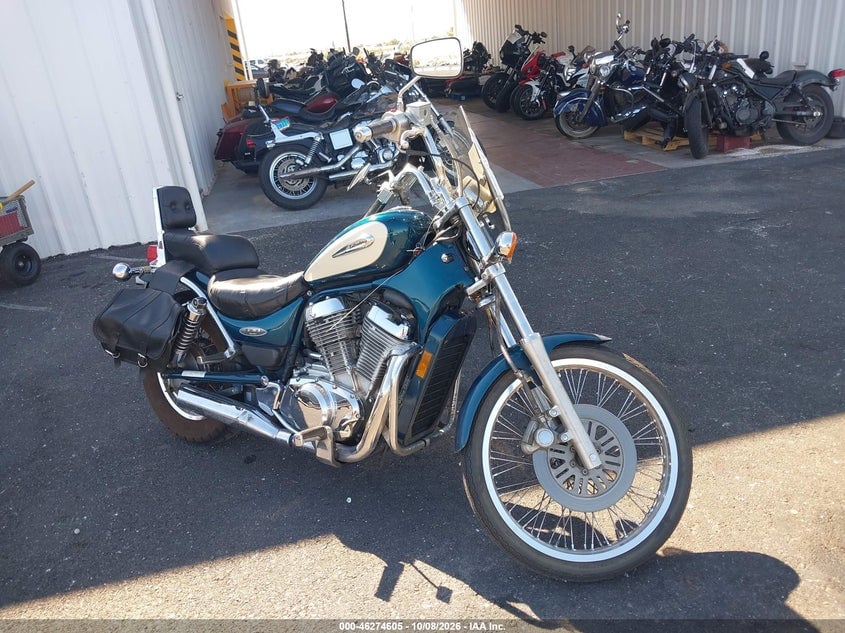 1998 SUZUKI VS800 GLP | JS1VS52A1W2100781 | UPCARS