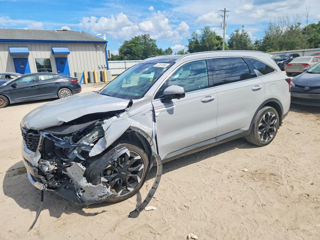 2024 KIA SORENTO SX | 5XYRK4JF8RG283024 | UPCARS