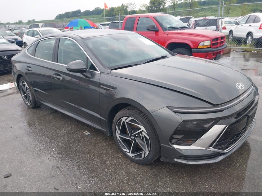2026 HYUNDAI SONATA SEL SPORT | KMHL64JA7TA571392 | UPCARS