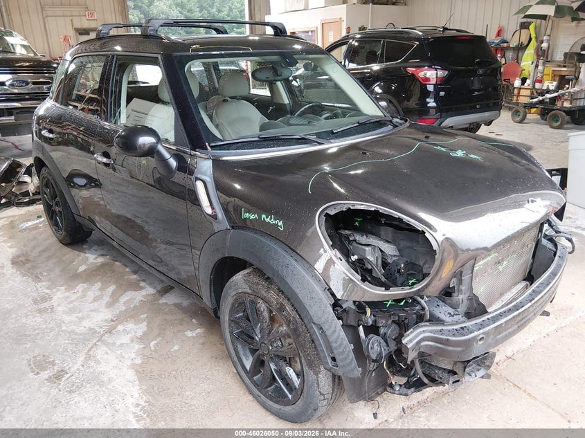 2015 MINI COUNTRYMAN COOPER S | WMWZC3C59FWT06401 | UPCARS