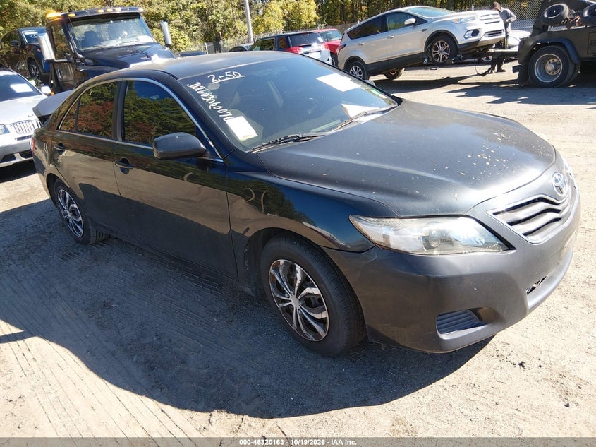 2011 TOYOTA CAMRY | 4T1BF3EK6BU667066 | UPCARS
