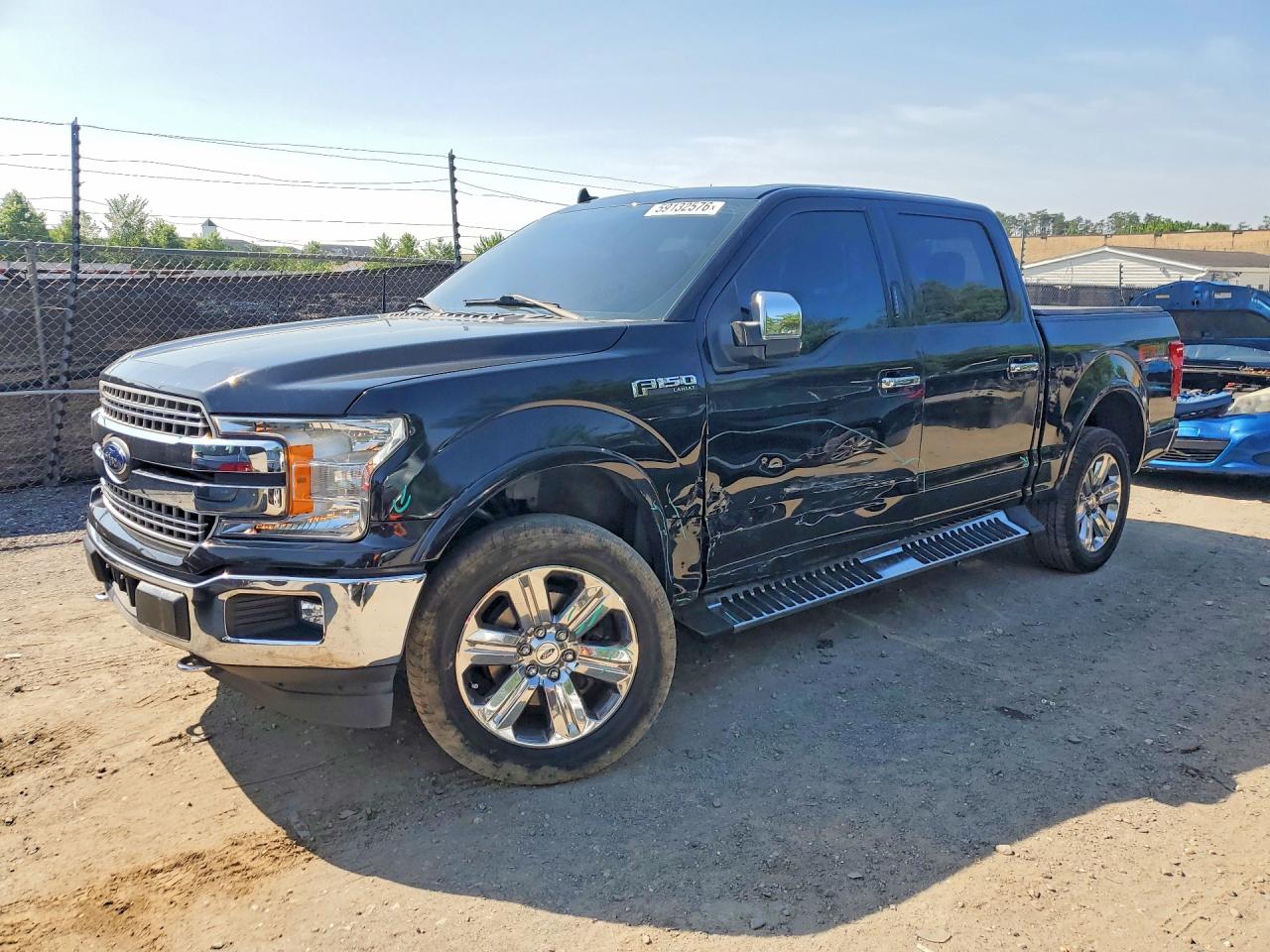 2018 FORD F150 SUPERCREW | 1FTEW1EG0JFB68770 | UPCARS