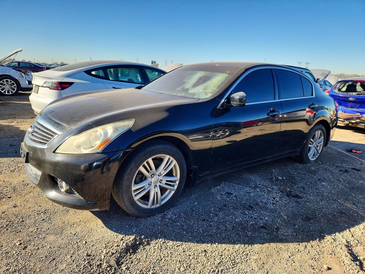 2011 INFINITI G37 X | JN1CV6AR0BM411623 | UPCARS