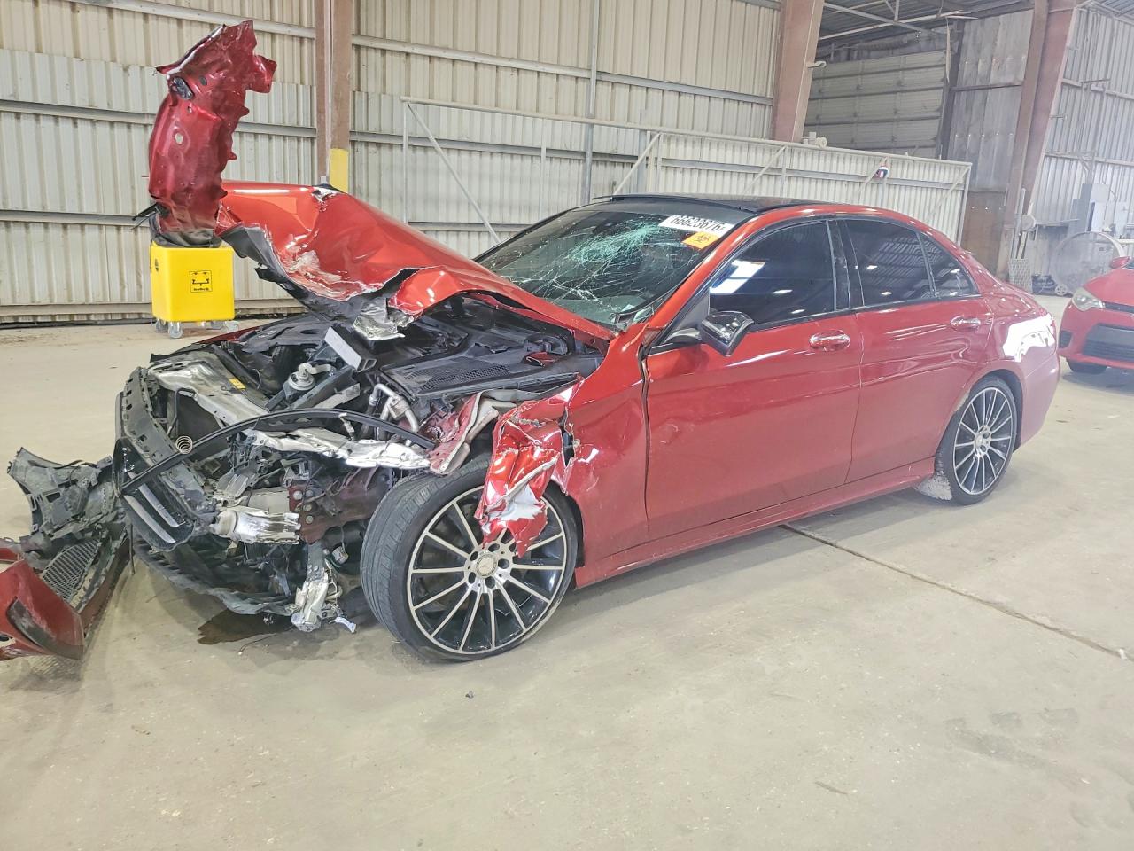 2016 MERCEDES-BENZ C-CLASS 300 | 55SWF4JB4GU166001 | UPCARS