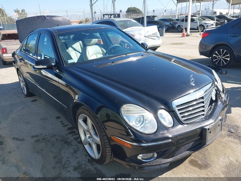 2007 MERCEDES-BENZ E 350 | WDBUF56X27B073269 | UPCARS